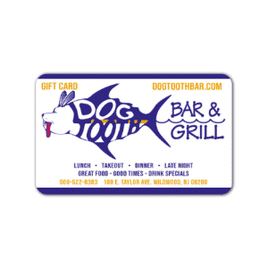 DOGTOOTH GIFT CARD
