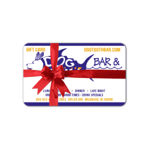 DOGTOOTH GIFT CARD