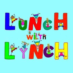 LUNCH WITH LYNCH