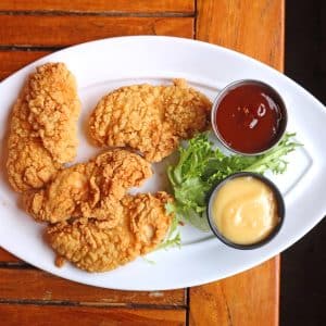 Chicken-Tenders