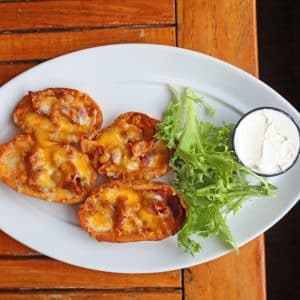 Potato-Skins