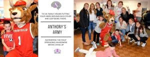 ANTHONY'S ARMY