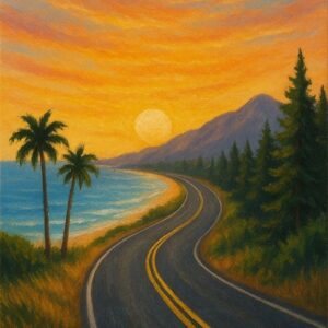 Paint and Sip 04.22.26 - Golden Coast Drive