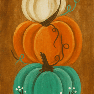 Paint and Sip 11.05.25 Fall Balance