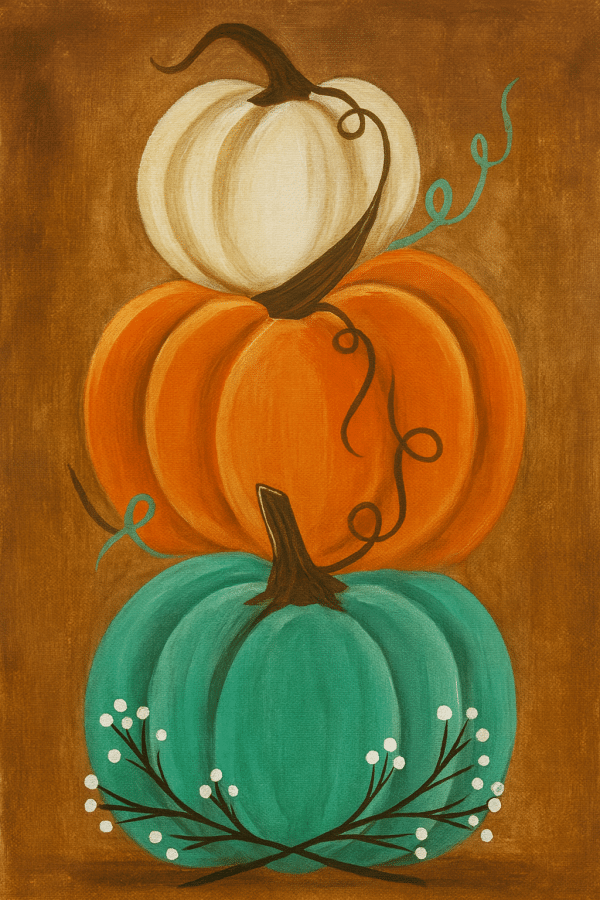 Paint and Sip 11.05.25 Fall Balance