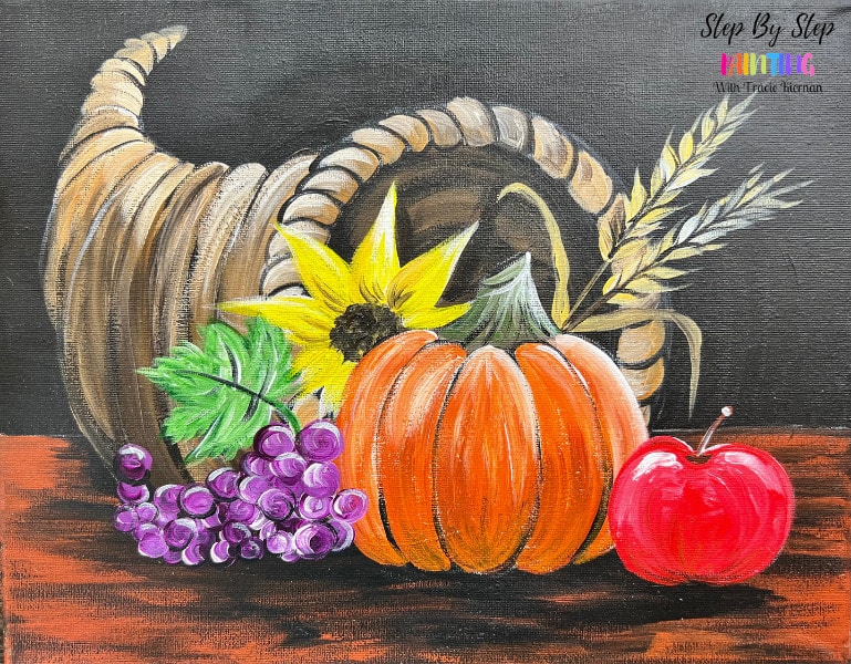 Paint and Sip 11.06.24 Pumpkins Dogtooth Bar & Grill