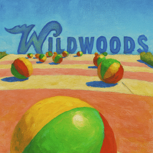 Paint and Sip 09.03.25 - Wildwood Days